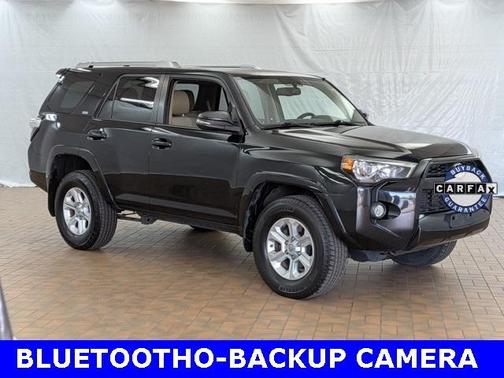 2015 Toyota 4Runner SR5 Premium