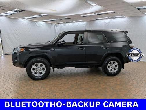 2015 Toyota 4Runner SR5 Premium