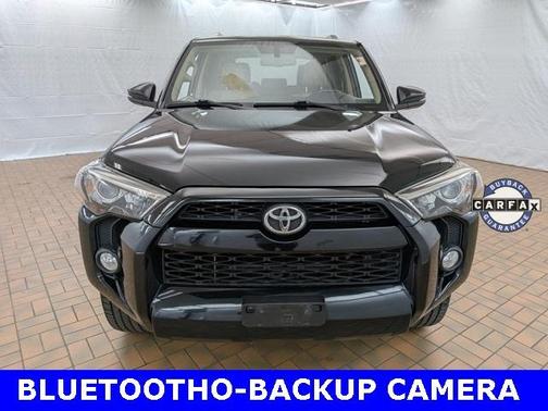 2015 Toyota 4Runner SR5 Premium