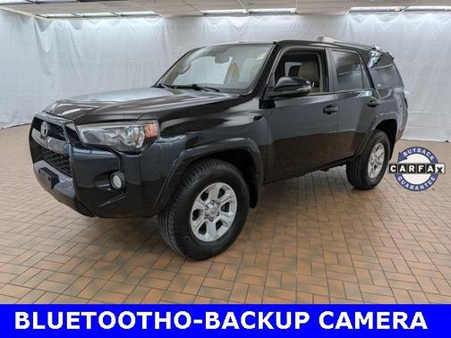 2015 Toyota 4Runner SR5 Premium