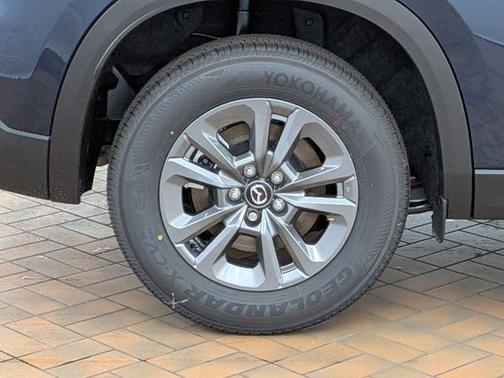 Navy Blue Mica 2026 Mazda CX-5 Select