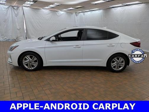 2020 Hyundai ELANTRA Value Edition