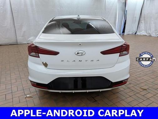 2020 Hyundai ELANTRA Value Edition