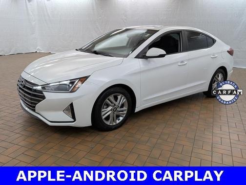 2020 Hyundai ELANTRA Value Edition