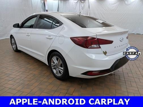 2020 Hyundai ELANTRA Value Edition