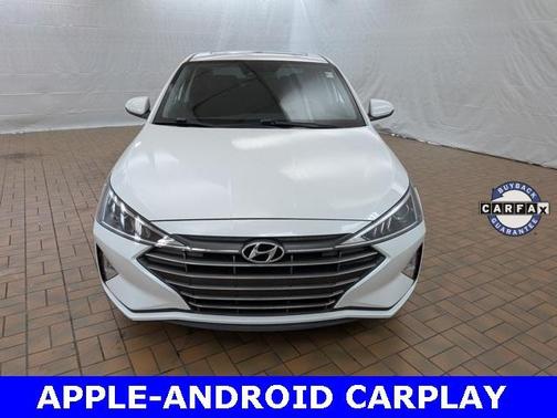 2020 Hyundai ELANTRA Value Edition