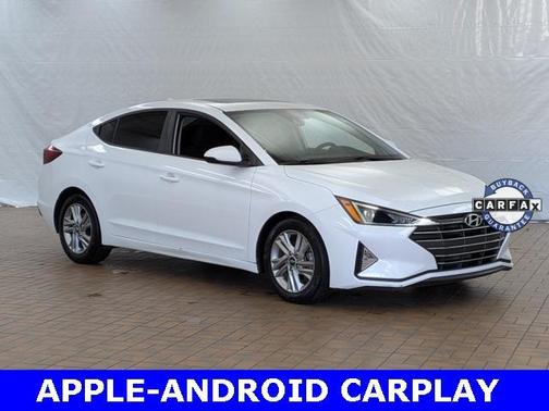 2020 Hyundai ELANTRA Value Edition