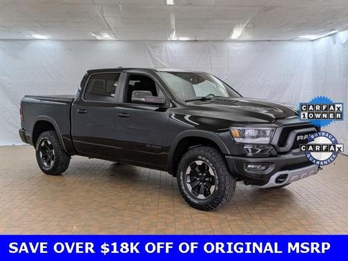 2024 RAM 1500 Rebel