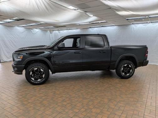 2024 RAM 1500 Rebel