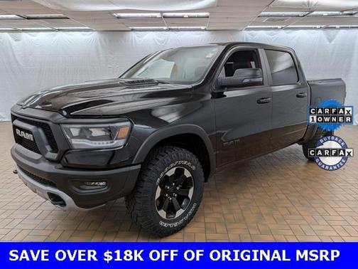 2024 RAM 1500 Rebel