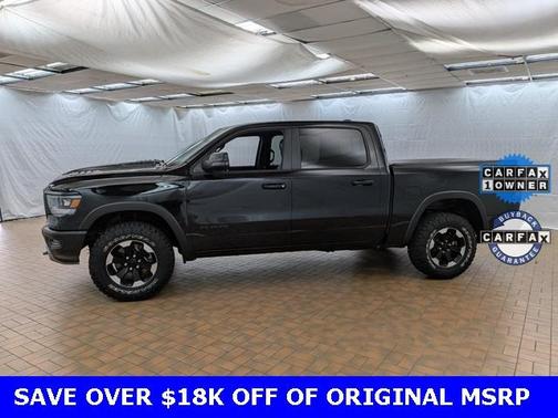 2024 RAM 1500 Rebel