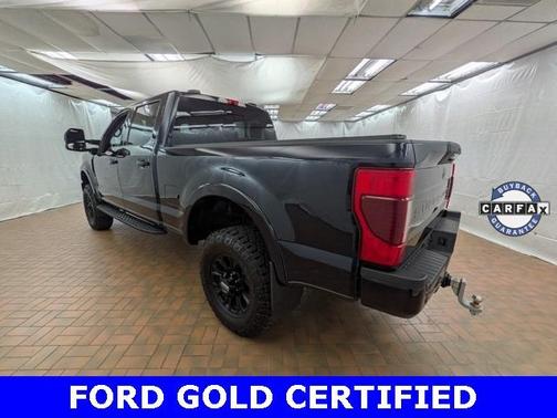 2021 Ford F-250 Lariat