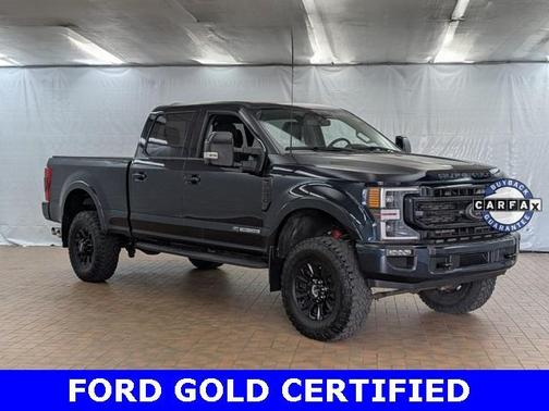 2021 Ford F-250 Lariat