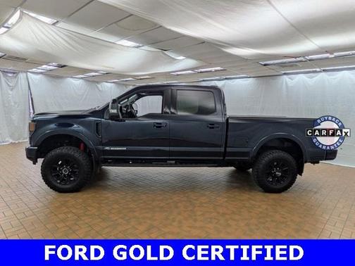 2021 Ford F-250 Lariat