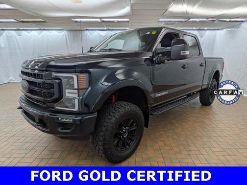 2021 Ford F-250 Lariat