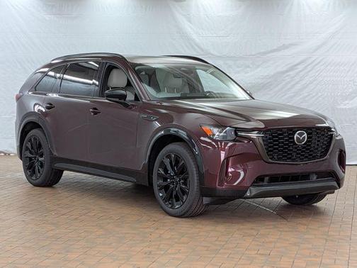 2026 Mazda CX-90 3.3 Turbo S Premium Sport