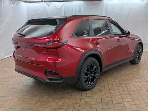 2026 Mazda CX-70 PREFERRED