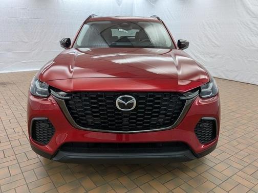 2026 Mazda CX-70 PREFERRED