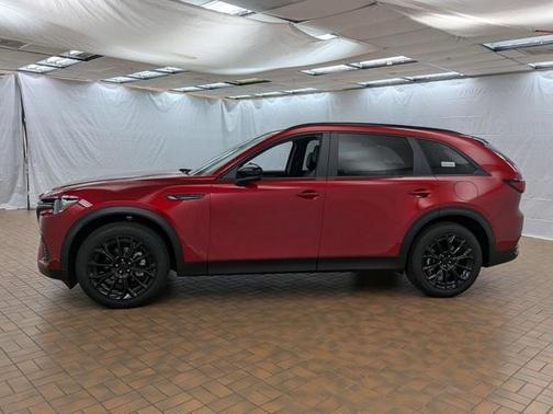 2026 Mazda CX-70 PREFERRED