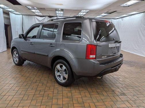 2014 Honda Pilot EX-L