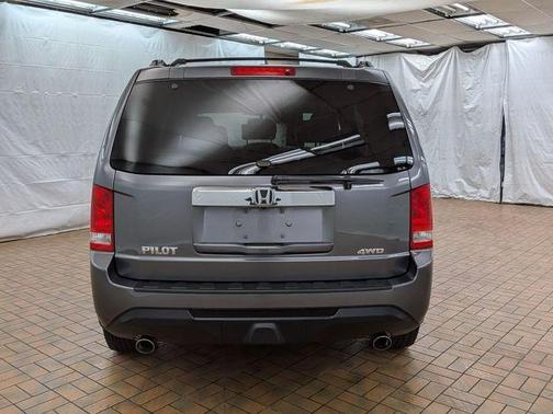 2014 Honda Pilot EX-L
