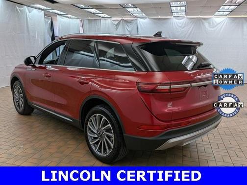 2023 Lincoln Corsair Reserve