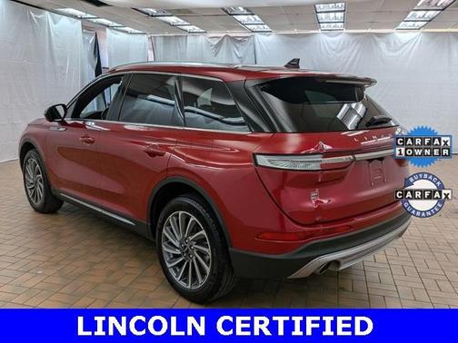 2023 Lincoln Corsair Reserve