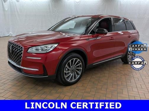 2023 Lincoln Corsair Reserve