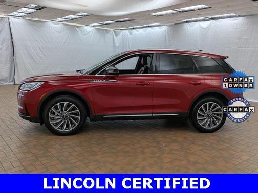 2023 Lincoln Corsair Reserve
