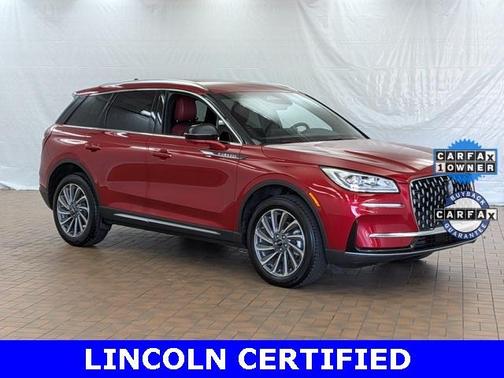 2023 Lincoln Corsair Reserve