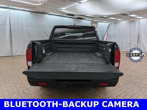 2019 Honda Ridgeline Sport