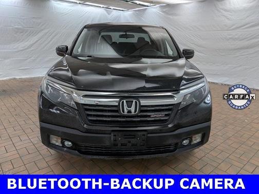 2019 Honda Ridgeline Sport