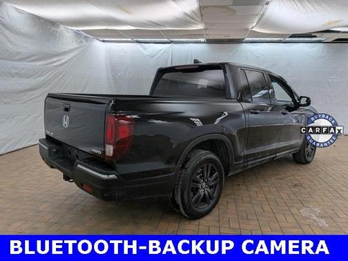 2019 Honda Ridgeline Sport
