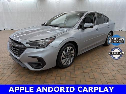 2023 Subaru Legacy 
