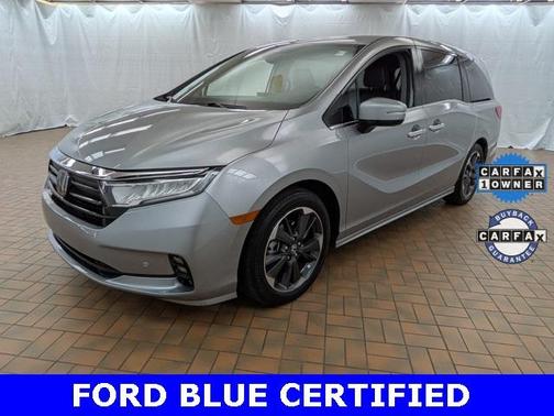 2022 Honda Odyssey Elite
