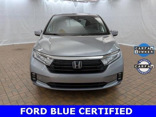 2022 Honda Odyssey Elite