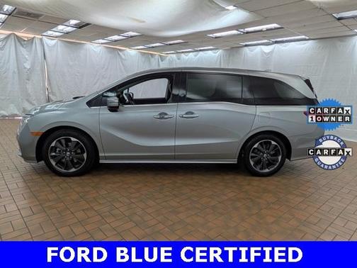 2022 Honda Odyssey Elite