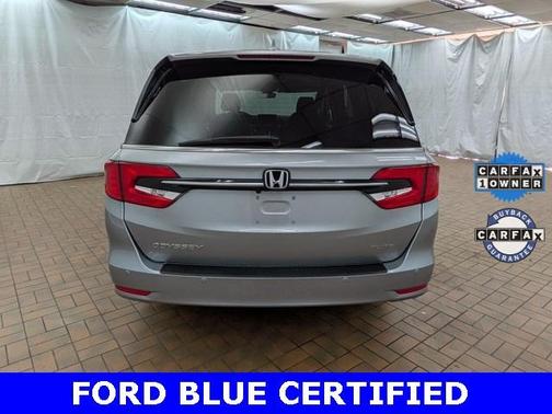 2022 Honda Odyssey Elite