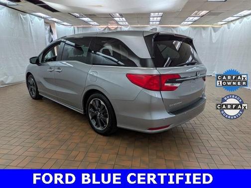 2022 Honda Odyssey Elite