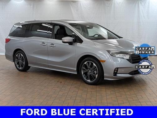 2022 Honda Odyssey Elite