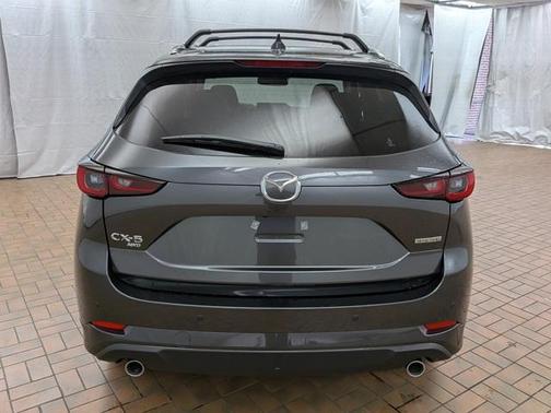 2025 Mazda CX-5 2.5 S Premium Plus Package