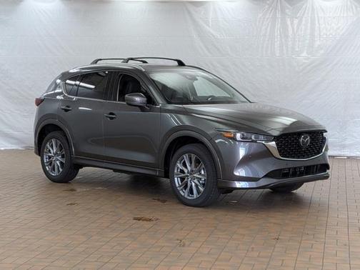 2025 Mazda CX-5 2.5 S Premium Plus Package