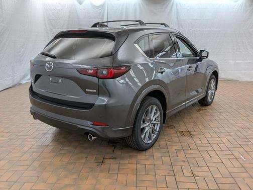 2025 Mazda CX-5 2.5 S Premium Plus Package