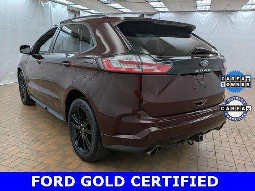 2021 Ford Edge ST Line