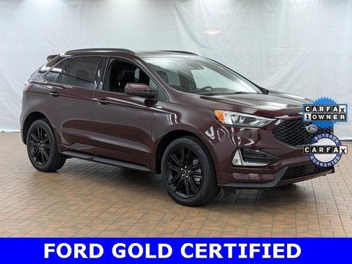 2021 Ford Edge ST Line