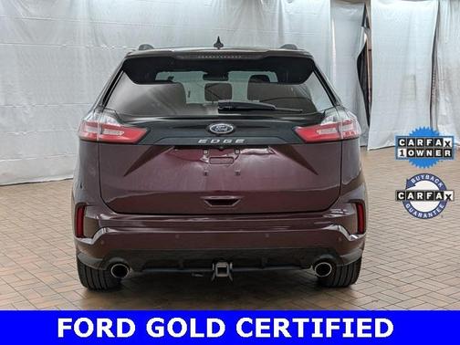 2021 Ford Edge ST Line