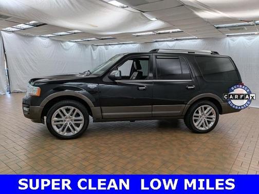 2017 Ford Expedition King Ranch