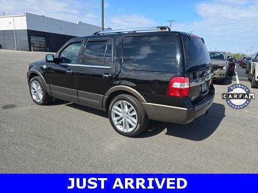 2017 Ford Expedition King Ranch