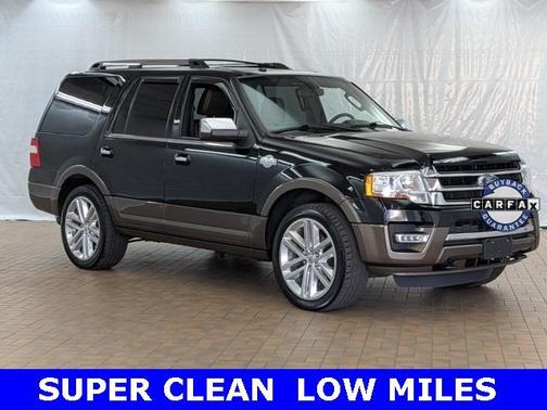 2017 Ford Expedition King Ranch
