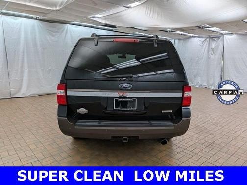 2017 Ford Expedition King Ranch